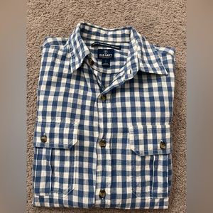 MEN’s OLD NAVY LONG SLEEVE SHIRT